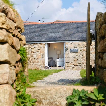 Cobblestone Cottage Penzance Extérieur photo