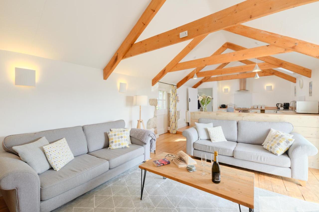 Cobblestone Cottage Penzance Extérieur photo