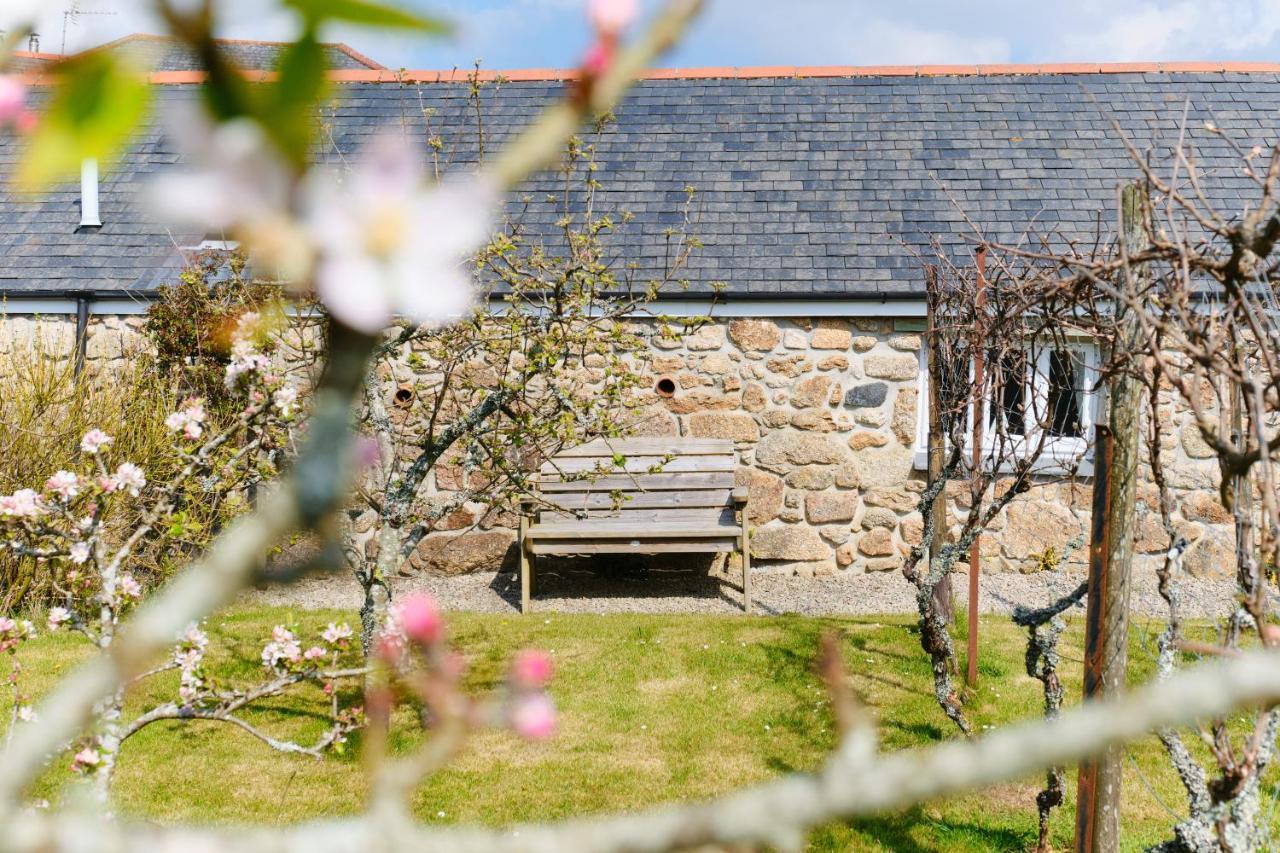 Cobblestone Cottage Penzance Extérieur photo